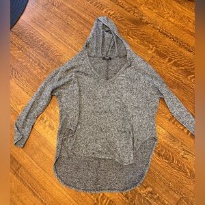 Gray Women's Sweater